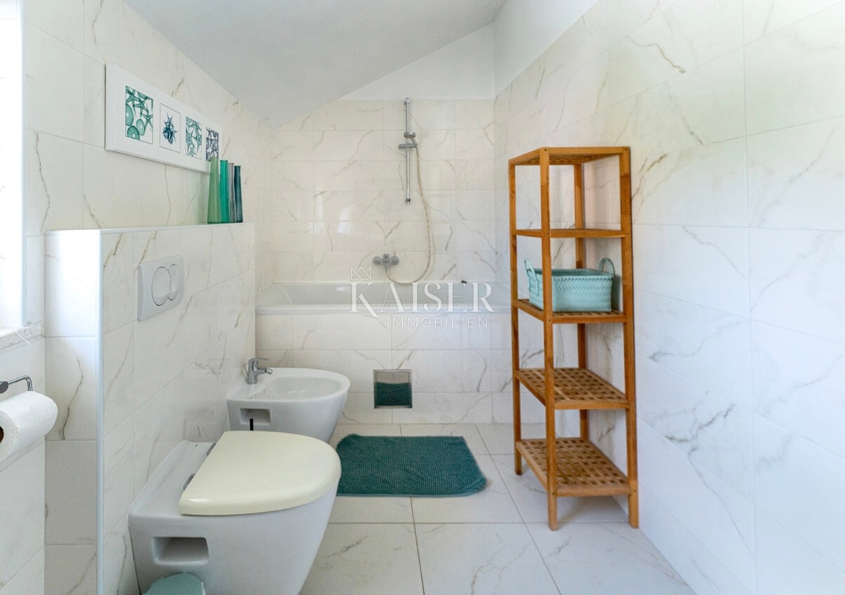 Korčula - čudovita in osupljiva vila ob morju