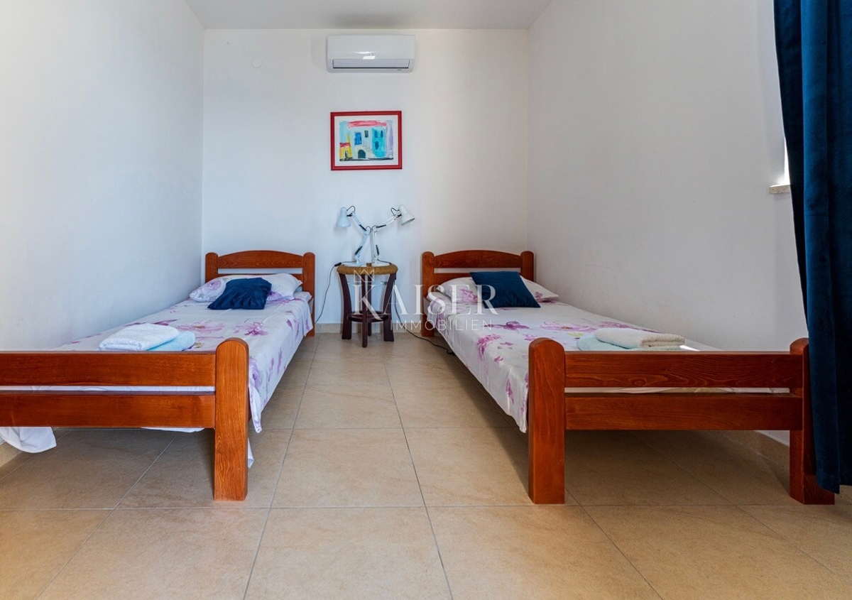 Korčula - čudovita in osupljiva vila ob morju