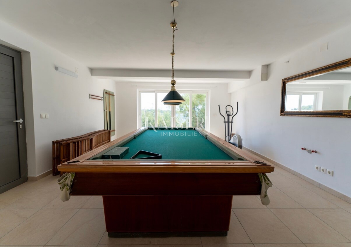 Korčula - čudovita in osupljiva vila ob morju