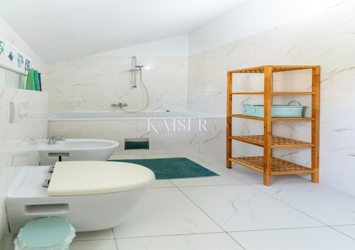 Korčula - čudovita in osupljiva vila ob morju