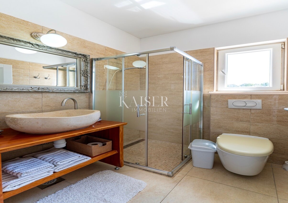 Korčula - čudovita in osupljiva vila ob morju