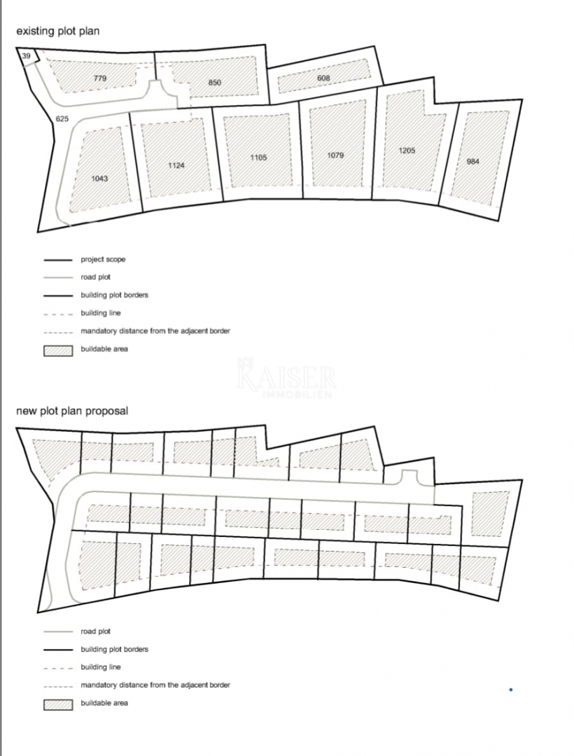 Istra, Motovun - zazidljivo zemljišče 37000m2