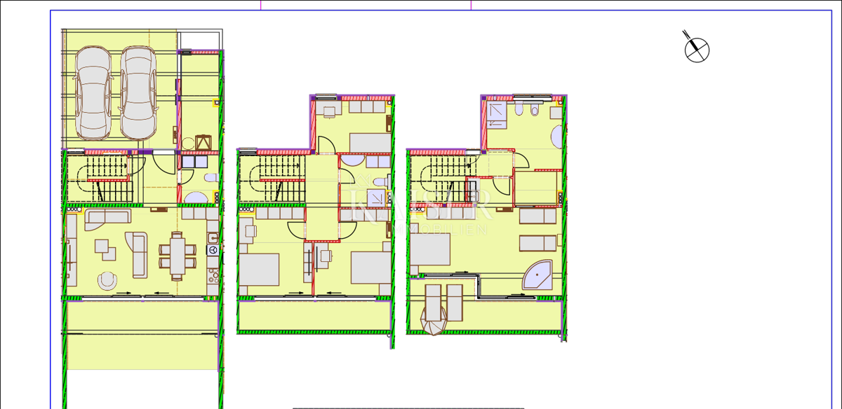 Hiša Savudrija, Umag, 209m2