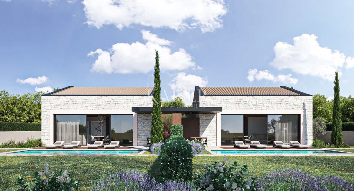 Istra, Poreč - luksuzna hiša z bazenom