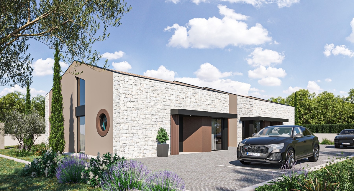 Istra, Poreč - luksuzna hiša z bazenom