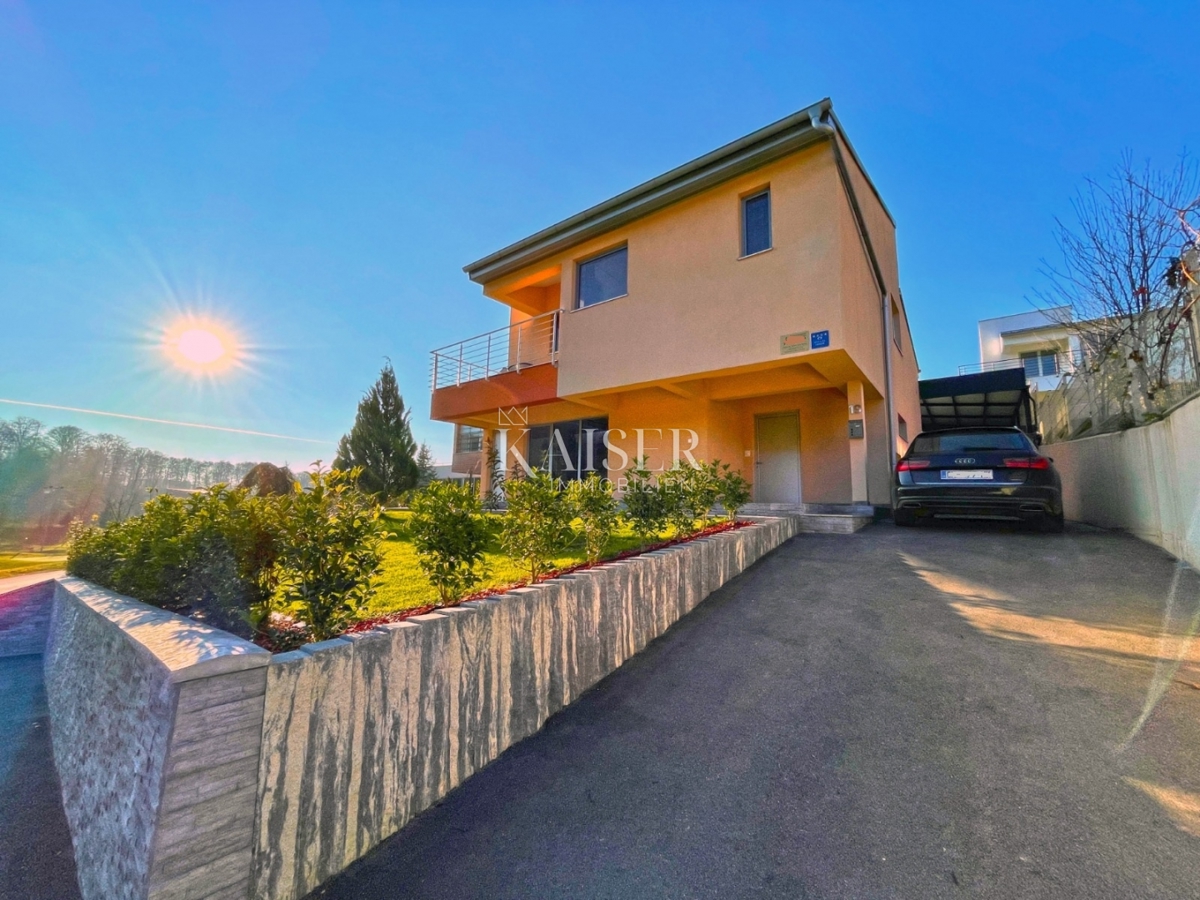 Vila Sveti Martin na Muri, Sveti Martin Na Muri, 126m2