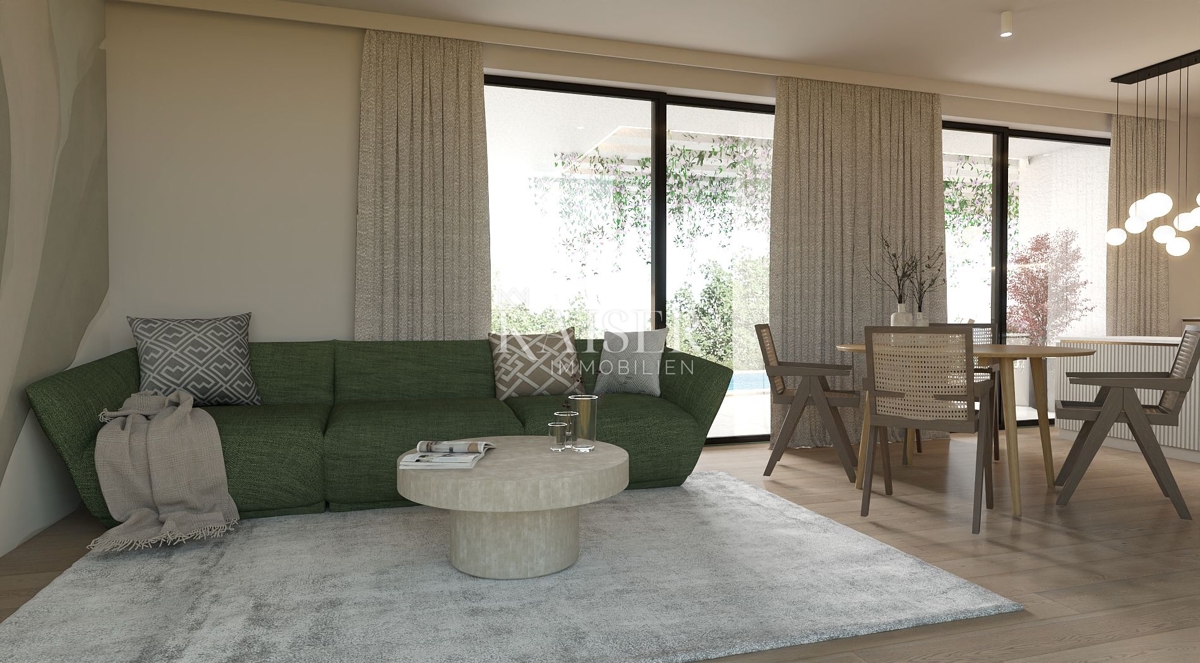 Stanovanje Petrčane, Zadar - Okolica, 75m2