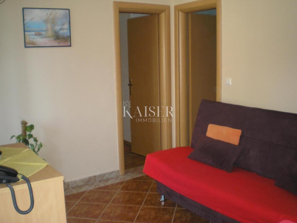 Sukošan - hiša prva vrsta do morja