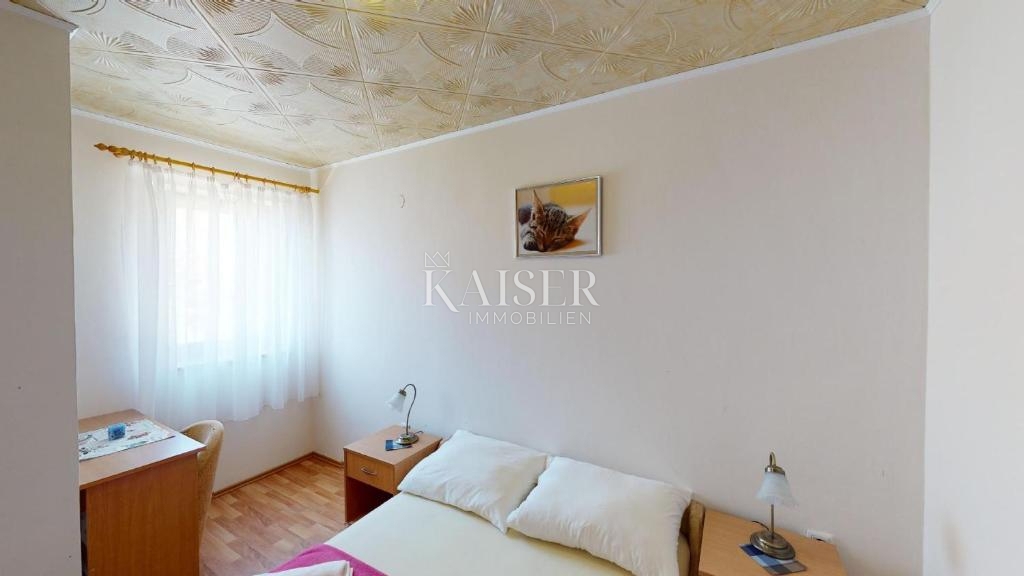 Sukošan - hiša prva vrsta do morja