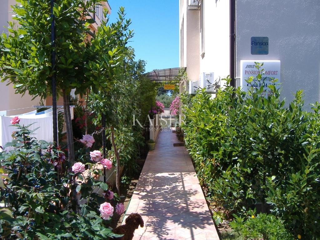 Sukošan - hiša prva vrsta do morja