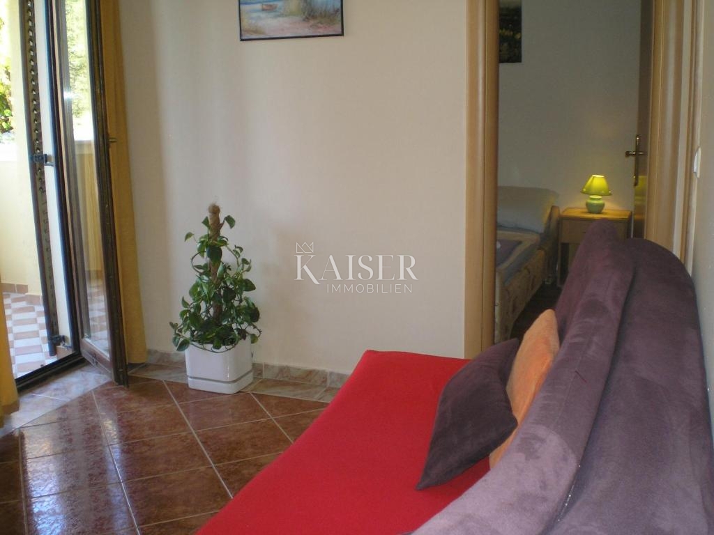 Sukošan - hiša prva vrsta do morja