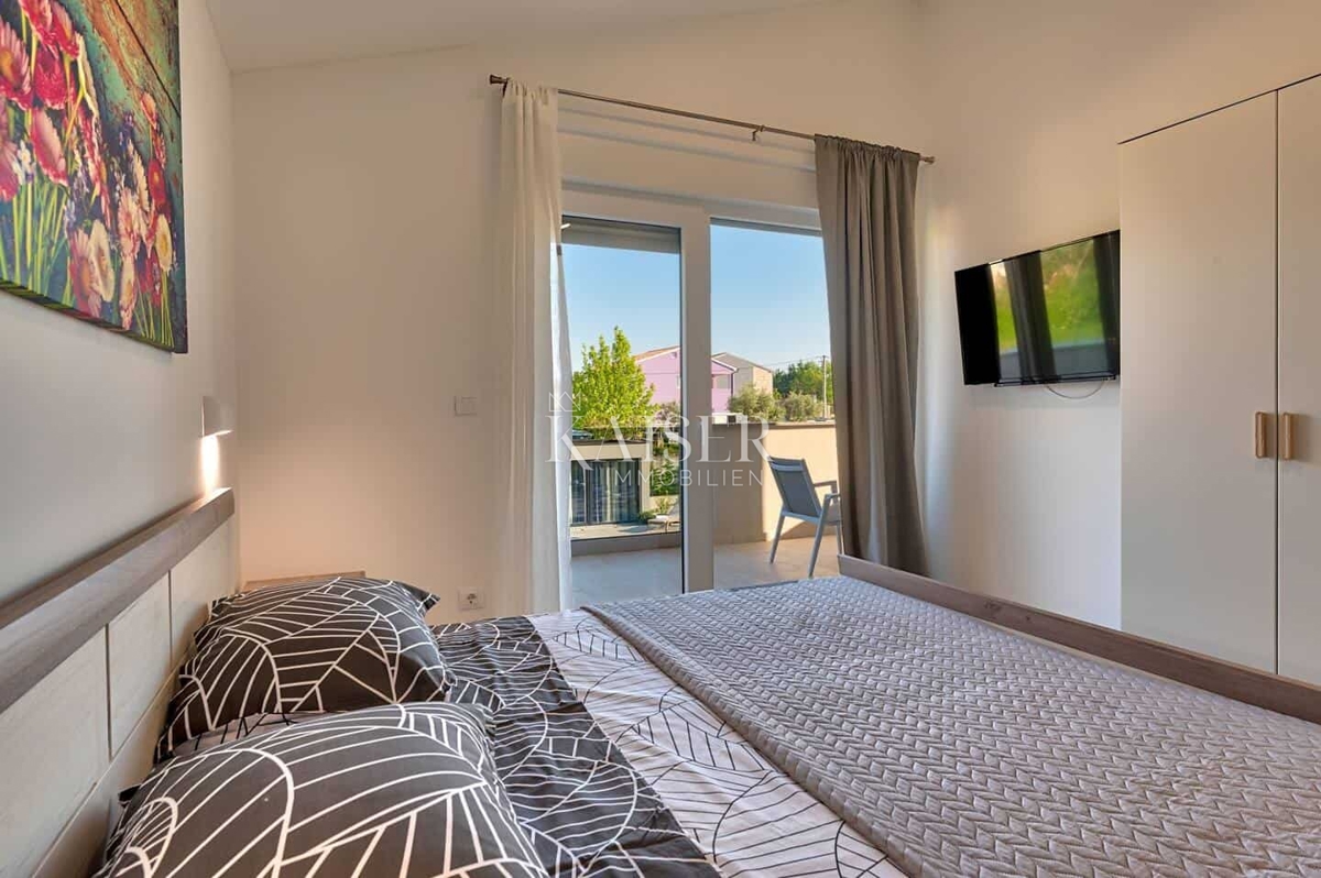 Hiša z bazenom v bližini Vodnjana