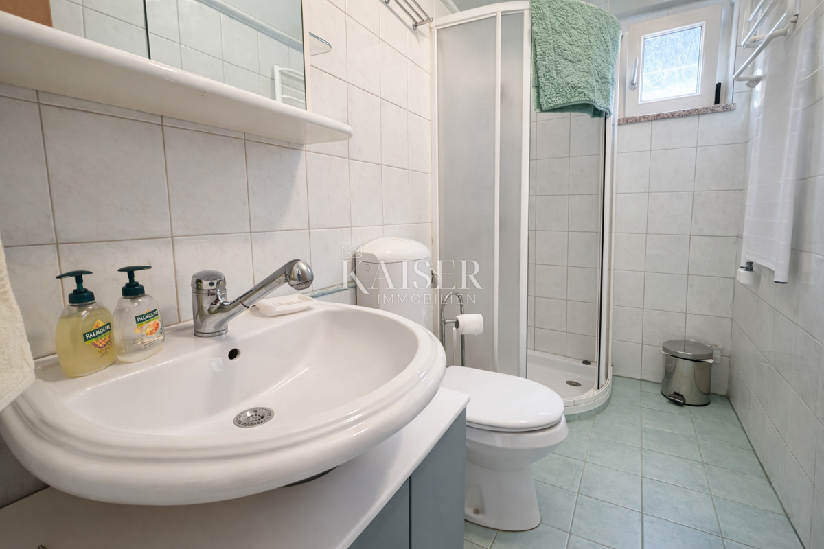 Opatija, Brseč - panoramski pogled na morje, hiša, 243 m2