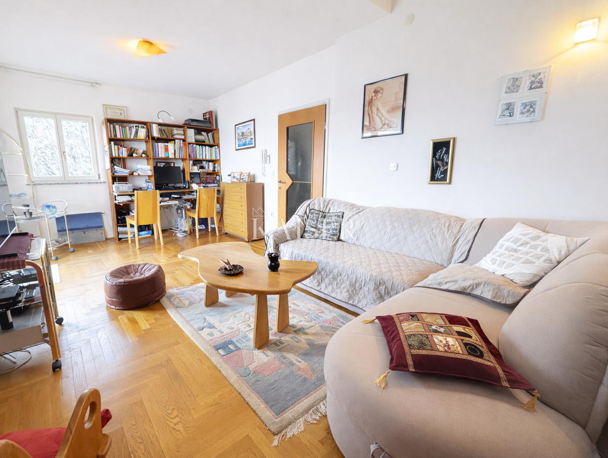 Opatija, Brseč - panoramski pogled na morje, hiša, 243 m2