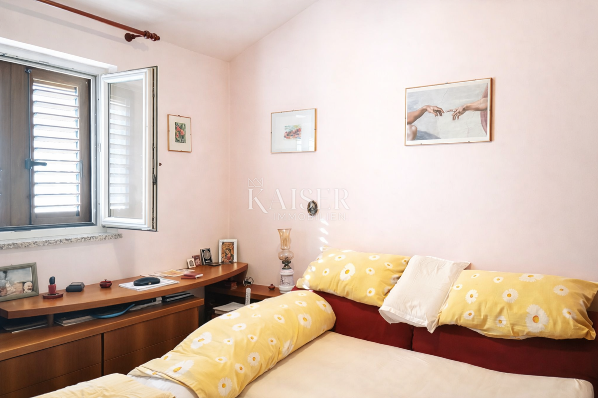 Opatija, Brseč - panoramski pogled na morje, hiša, 243 m2