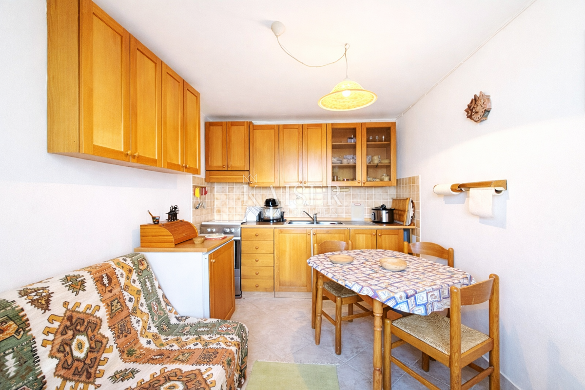 Opatija, Brseč - panoramski pogled na morje, hiša, 243 m2