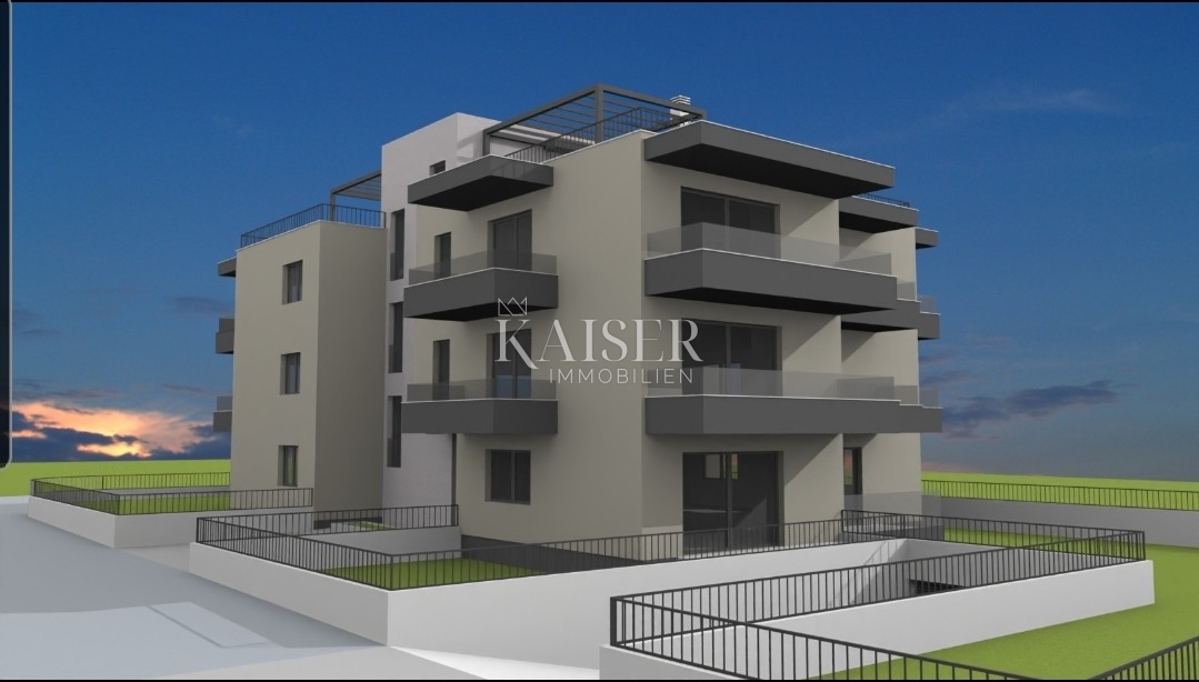 Sukošan S4 72,43 m2 2 spalnici 2. nadstropje