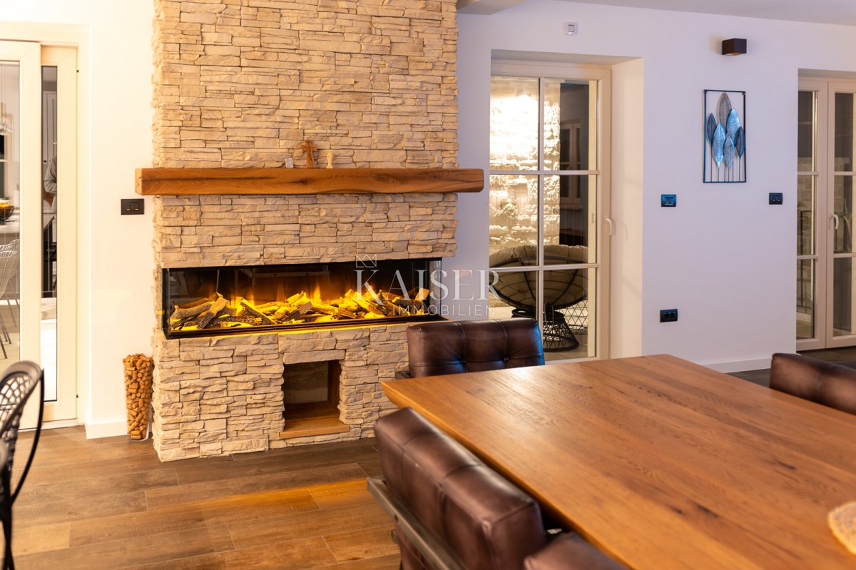 Momjan, Istra, razkošna oaza na gričih čarobnega Momjana