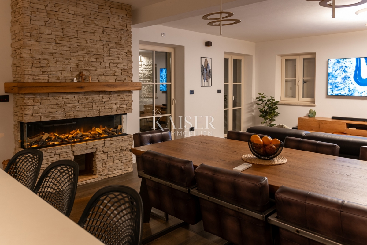 Momjan, Istra, razkošna oaza na gričih čarobnega Momjana