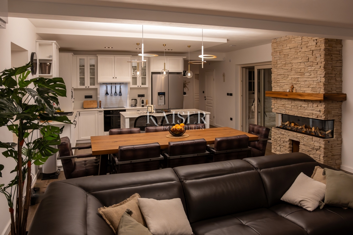 Momjan, Istra, razkošna oaza na gričih čarobnega Momjana