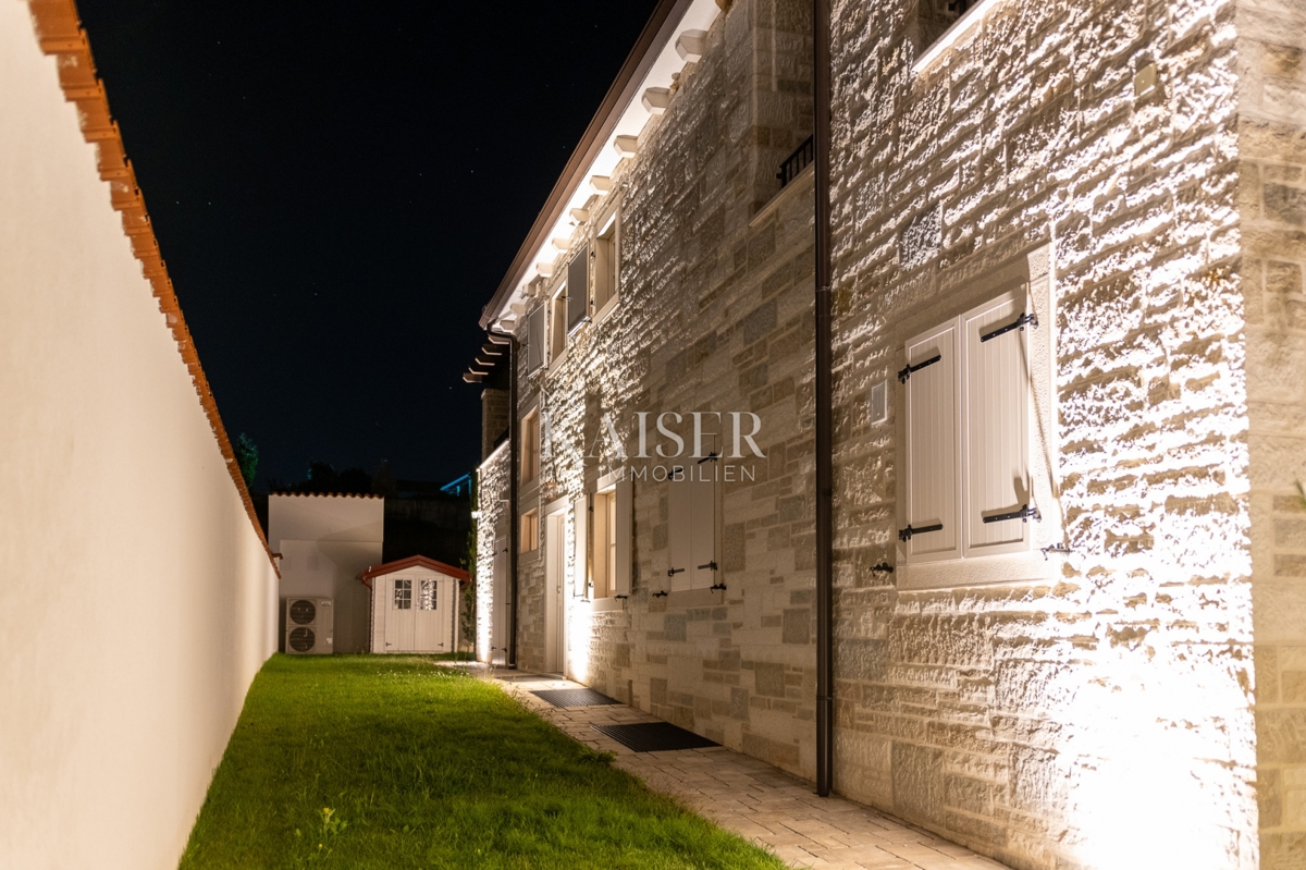 Momjan, Istra, razkošna oaza na gričih čarobnega Momjana