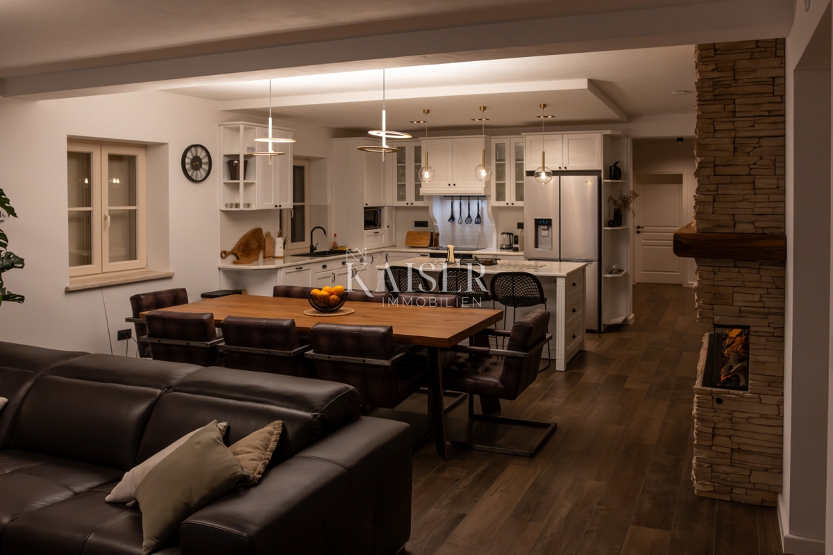 Momjan, Istra, razkošna oaza na gričih čarobnega Momjana