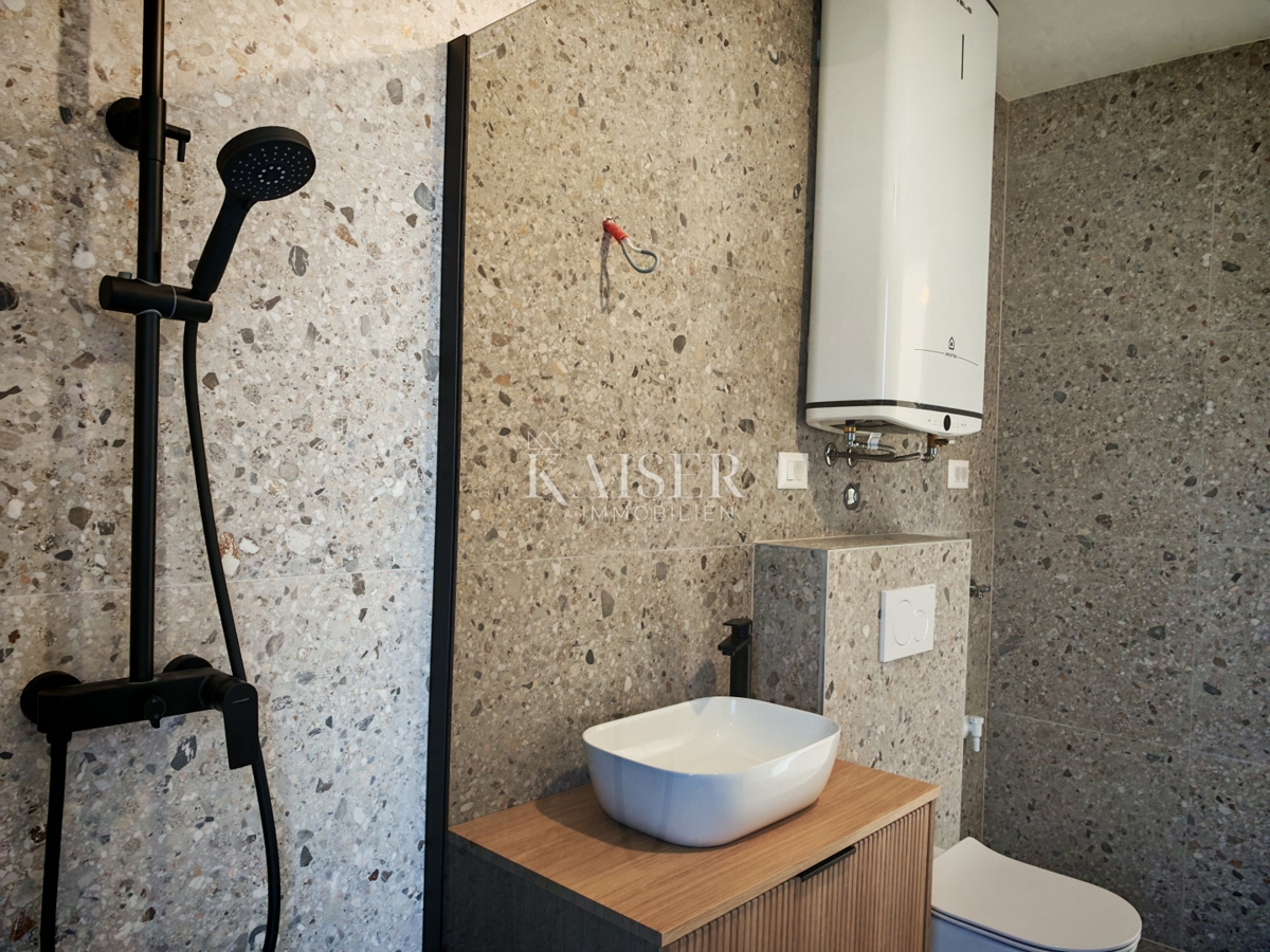 Istra, Banjole - moderno stanovanje 50m2 le 250m od morja