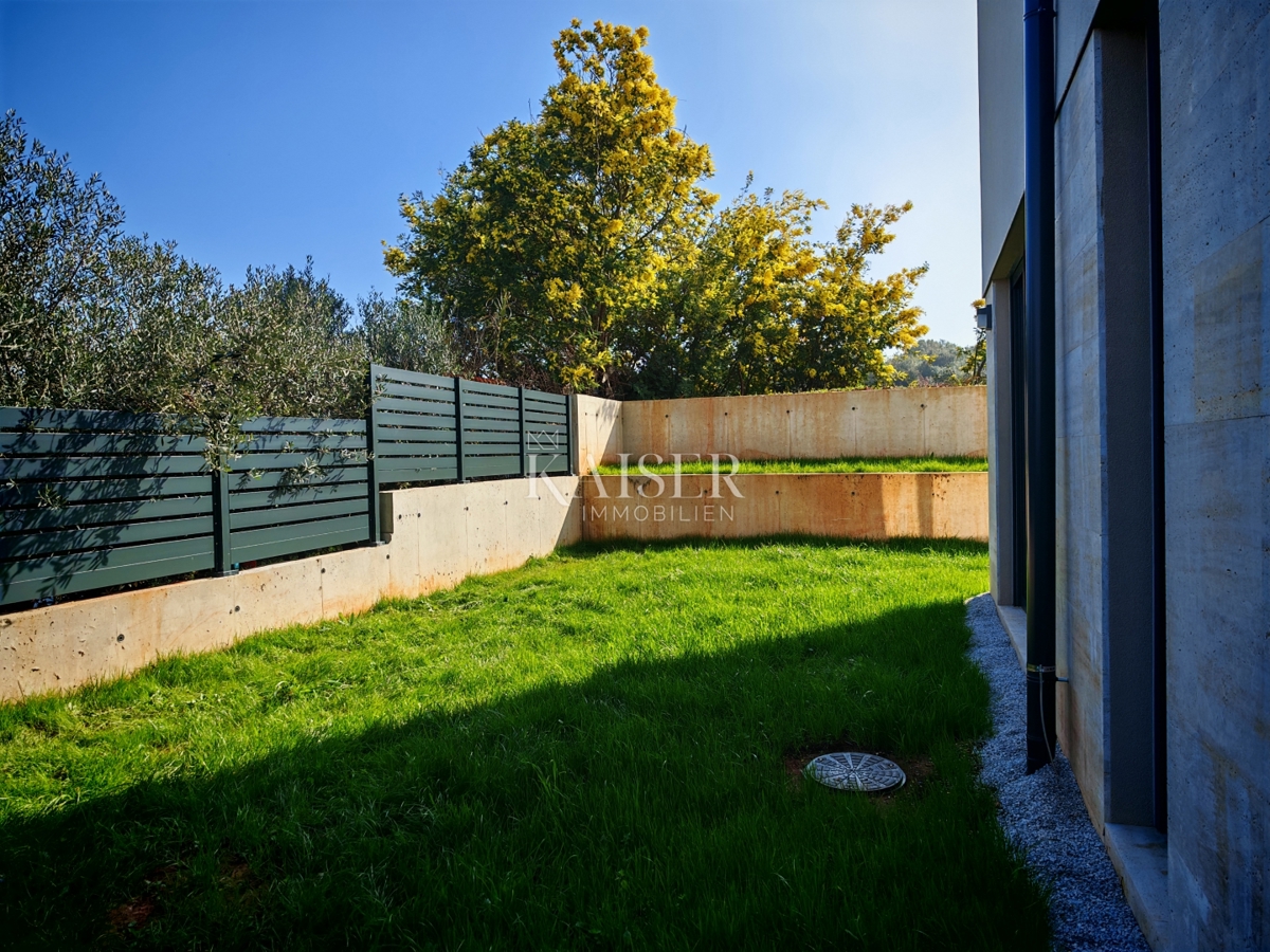 Istra, Banjole - moderno stanovanje 50m2 le 250m od morja