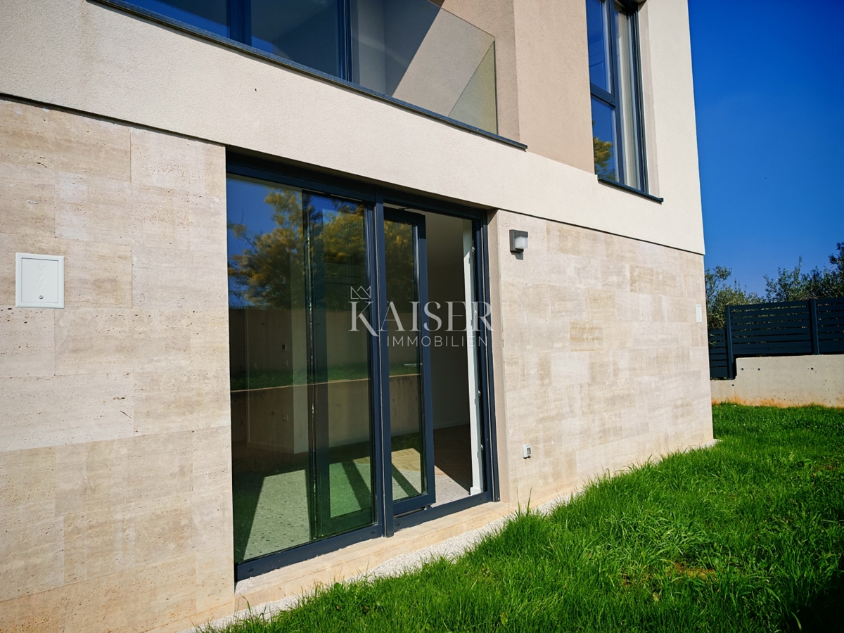 Istra, Banjole - moderno stanovanje 50m2 le 250m od morja