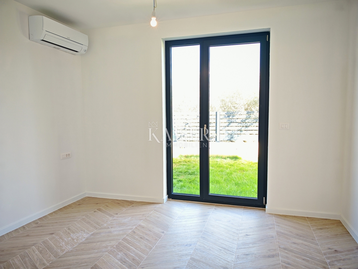 Istra, Banjole - moderno stanovanje 50m2 le 250m od morja