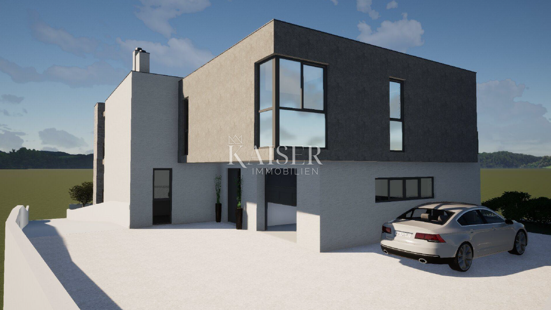 Istra - Poreč, luksuzna vila z dvigalom, notranjim in zunanjim bazenom