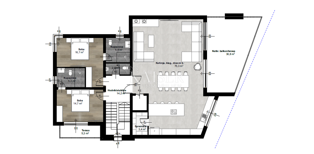 Istra - Poreč, luksuzna vila z dvigalom, notranjim in zunanjim bazenom