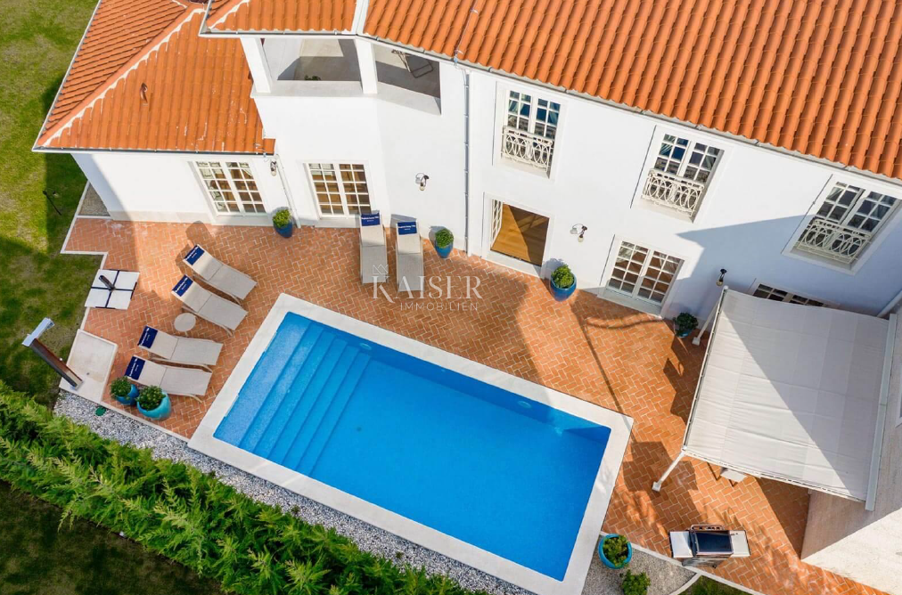 Istra - Poreč, vrhunska luksuzna vila blizu morja