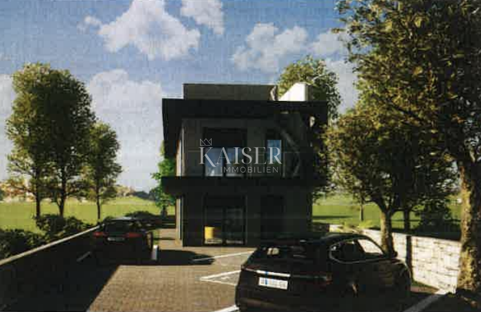 Krk, Brzac - samostojna hiša z novim projektom rekonstrukcije