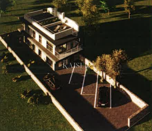 Krk, Brzac - samostojna hiša z novim projektom rekonstrukcije