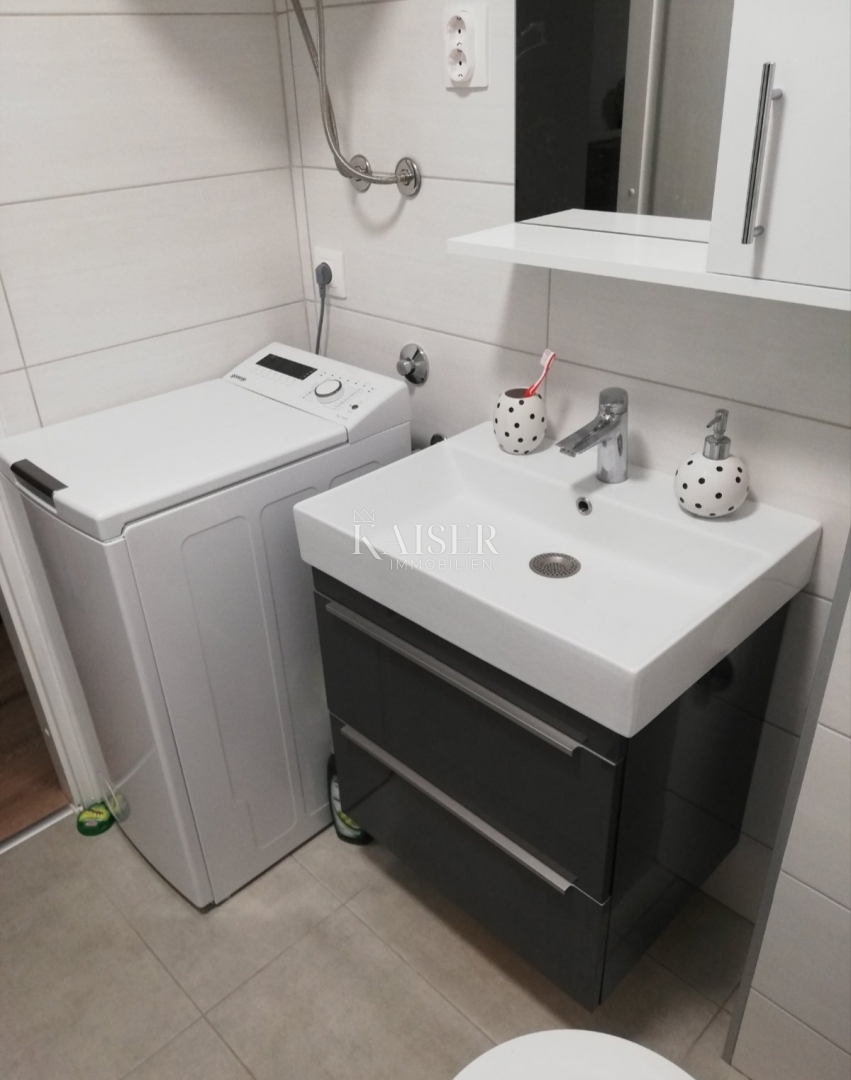 Stanovanje Mareda, Novigrad, 26,59m2