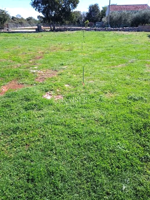 Zadar - Gorica gradbeno zemljišče 1041 m2