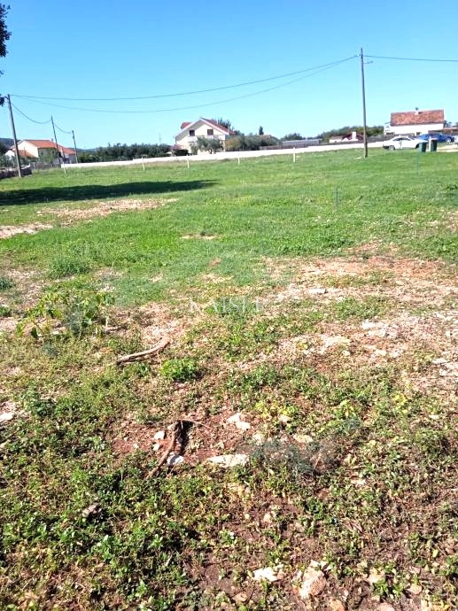 Zadar - Gorica gradbeno zemljišče 1041 m2
