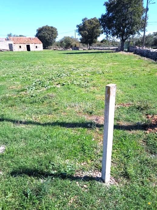 Zadar - Gorica gradbeno zemljišče 1041 m2