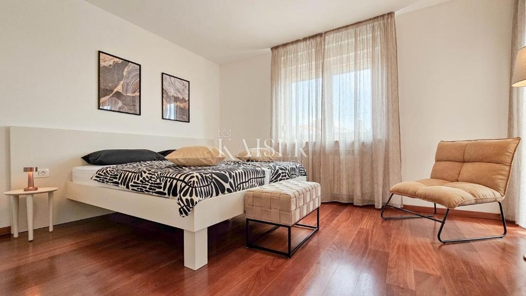 Umag, Zambratija, Istra, čudovita vila z bazenom in pogledom na morje