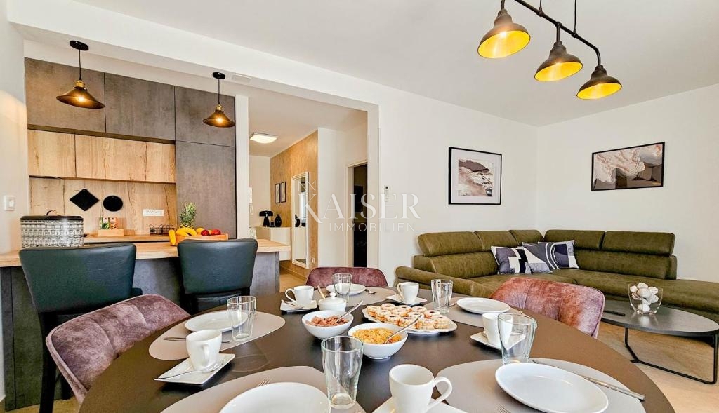 Umag, Zambratija, Istra, čudovita vila z bazenom in pogledom na morje