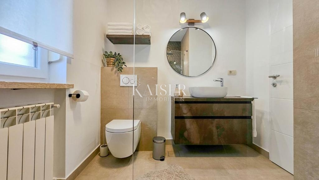 Umag, Zambratija, Istra, čudovita vila z bazenom in pogledom na morje