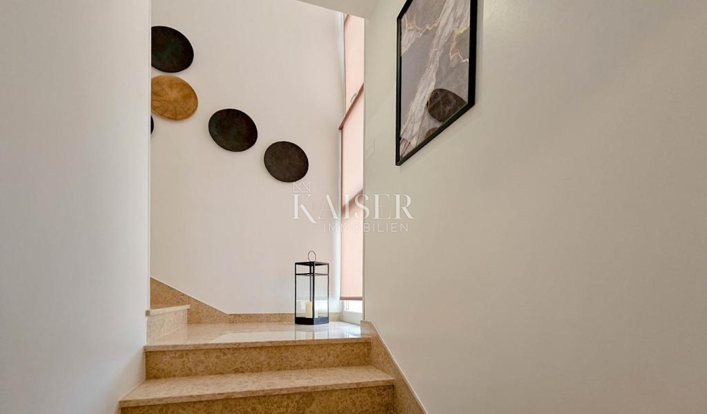 Umag, Zambratija, Istra, čudovita vila z bazenom in pogledom na morje