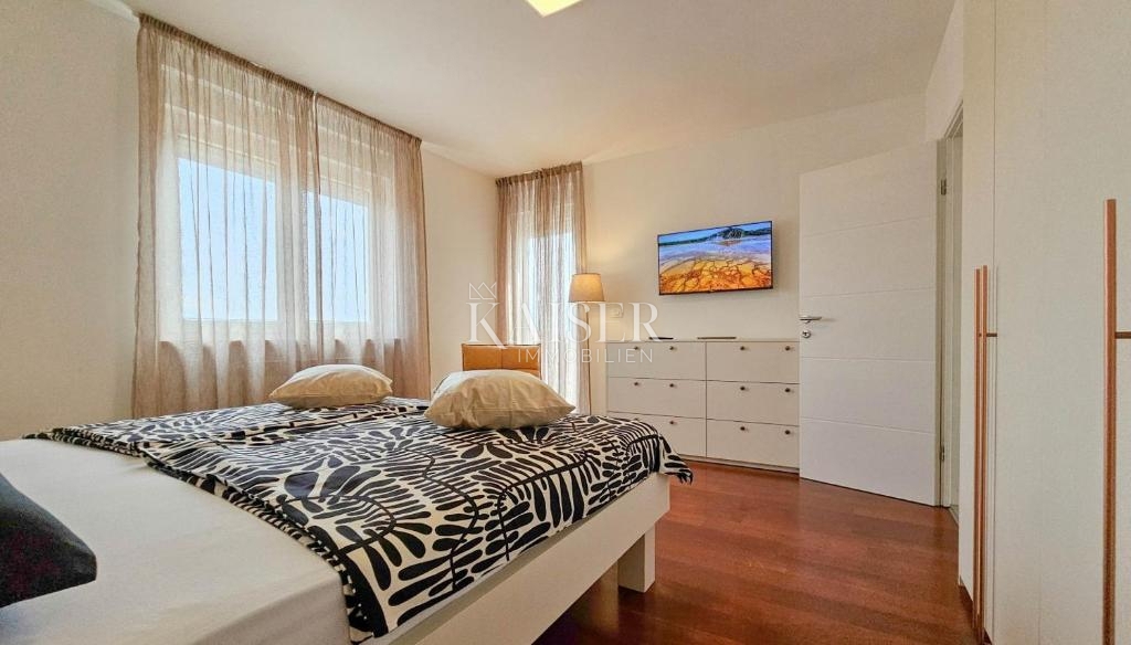 Umag, Zambratija, Istra, čudovita vila z bazenom in pogledom na morje