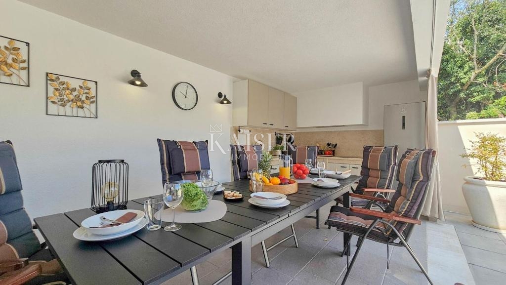 Umag, Zambratija, Istra, čudovita vila z bazenom in pogledom na morje