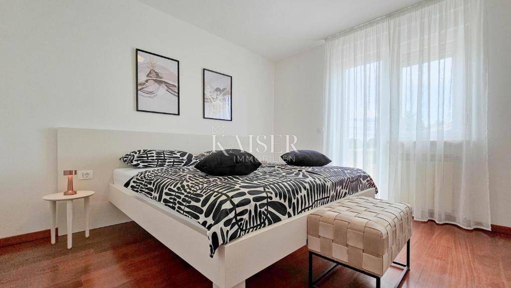 Umag, Zambratija, Istra, čudovita vila z bazenom in pogledom na morje