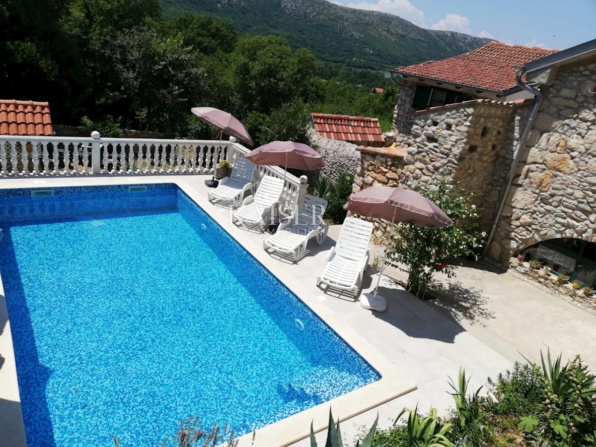 Hiša Tribalj, Vinodolska Općina, 120m2