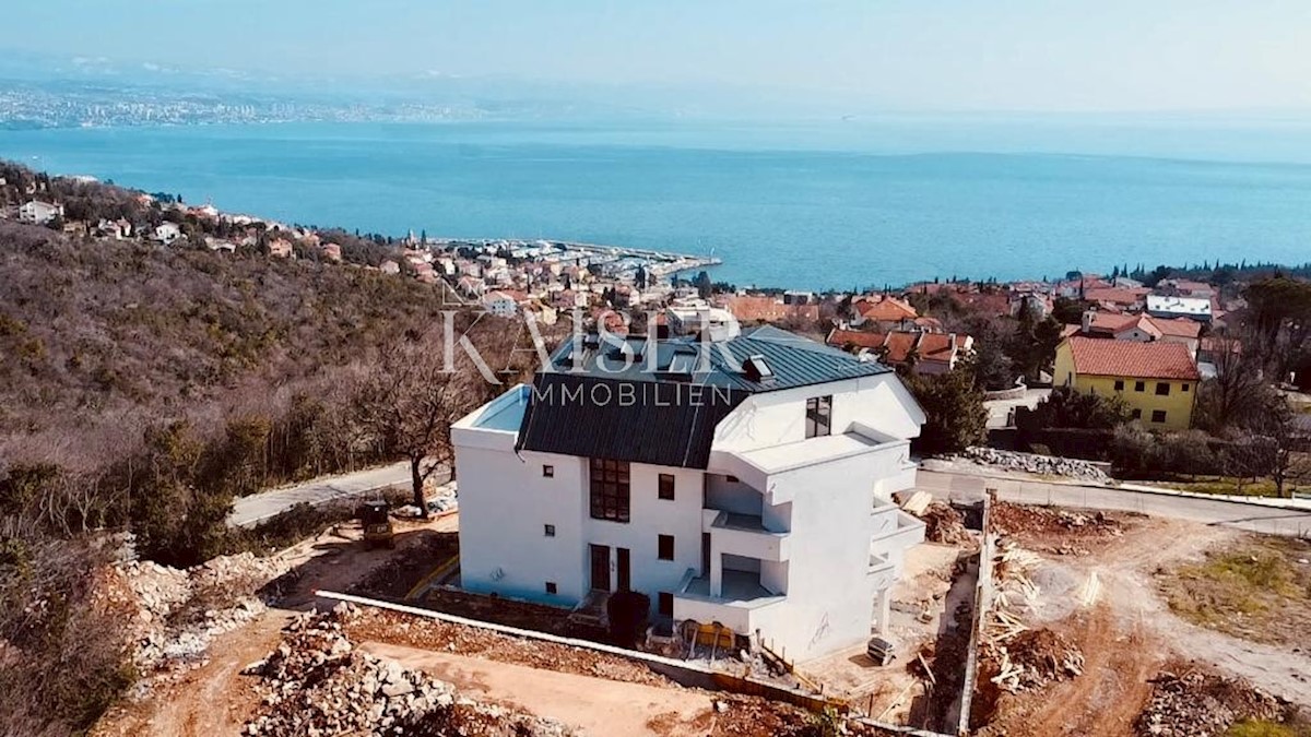 Stanovanje Ičići, Opatija - Okolica, 100,19m2