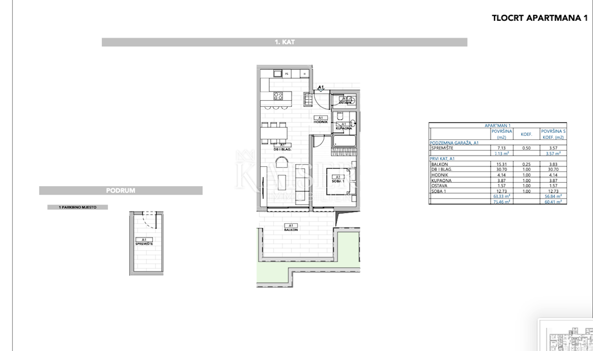 Stanovanje Ičići, Opatija - Okolica, 352,15m2