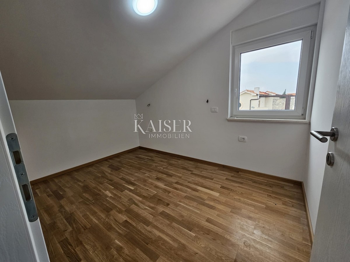 Apartma Njivice, Omišalj, 68m2